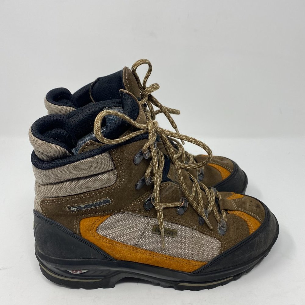 Lowa Gore Tex SPS Hiking Boots Mens Size 7M